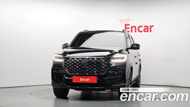 KG Mobility Rexton 2023 — photo 3