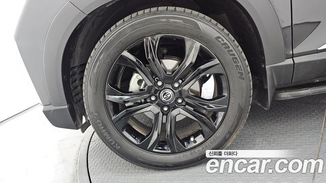 KG Mobility Rexton 2023 — photo 5