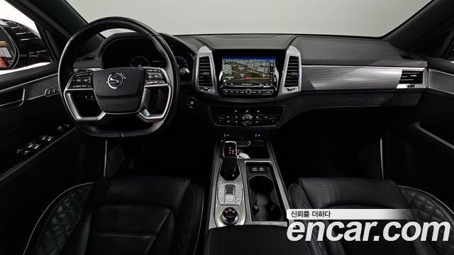 KG Mobility Rexton 2023 — photo 10