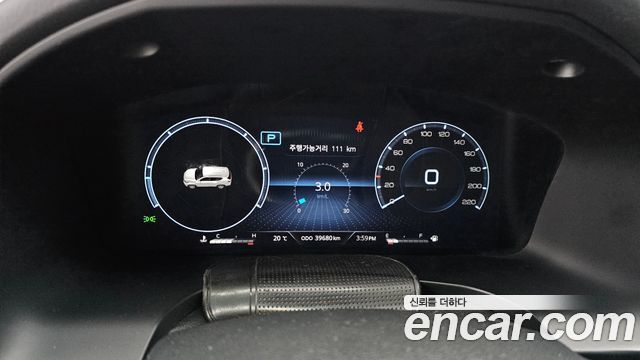 KG Mobility Rexton 2023 — photo 11