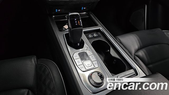 KG Mobility Rexton 2023 — photo 12