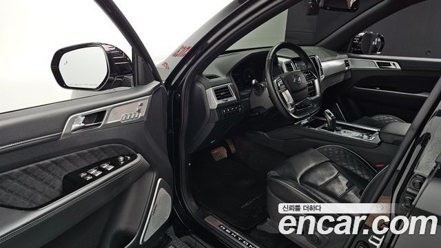 KG Mobility Rexton 2023 — photo 13