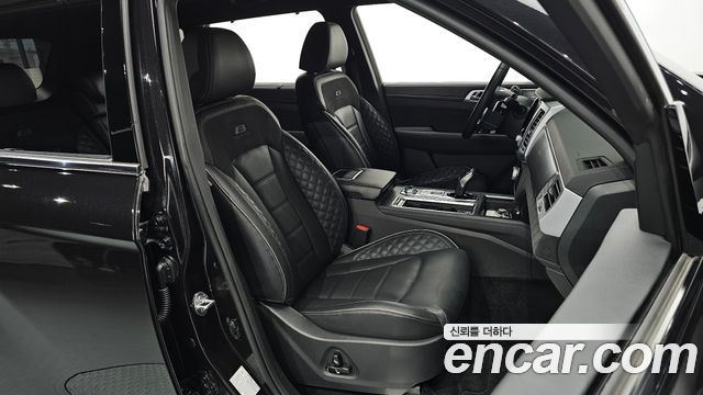 KG Mobility Rexton 2023 — photo 17