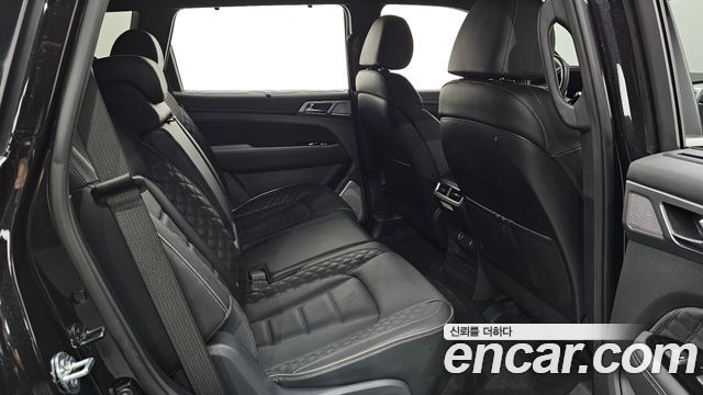 KG Mobility Rexton 2023 — photo 18