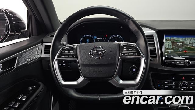 KG Mobility Rexton 2023 — photo 19
