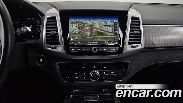 KG Mobility Rexton 2023 — photo 20