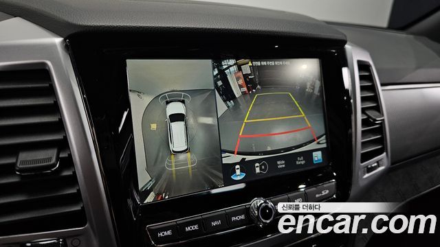 KG Mobility Rexton 2023 — photo 21