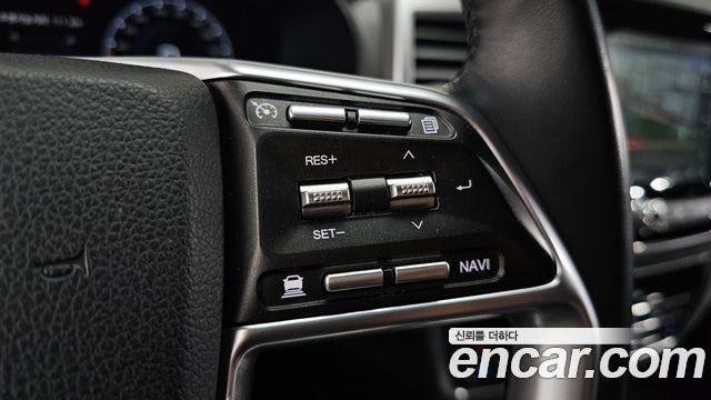 KG Mobility Rexton 2023 — photo 22