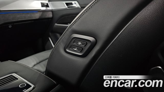 KG Mobility Rexton 2023 — photo 23