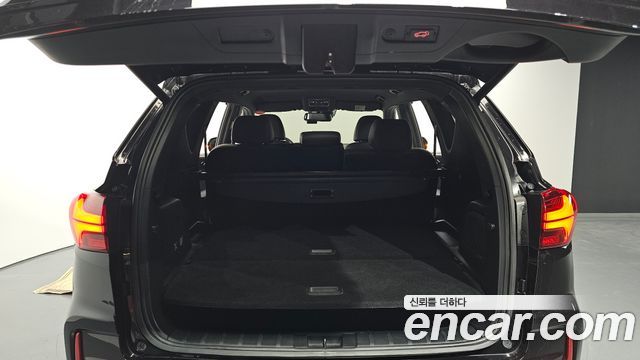 KG Mobility Rexton 2023 — photo 26