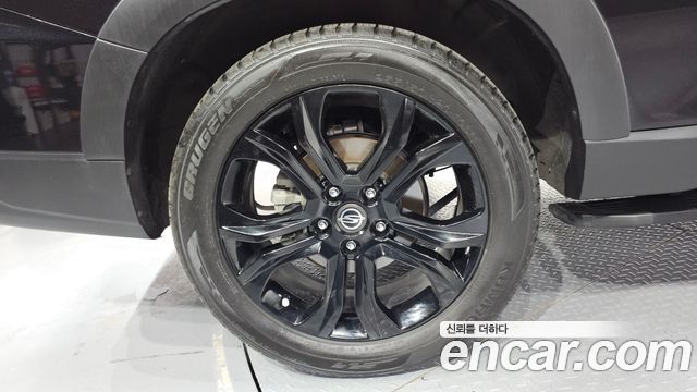 KG Mobility Rexton 2023 — photo 7