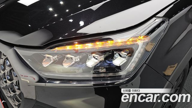 KG Mobility Rexton 2023 — photo 8