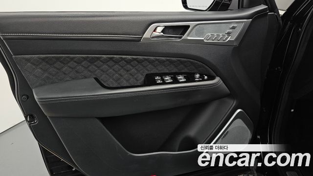 KG Mobility Rexton 2023 — photo 14
