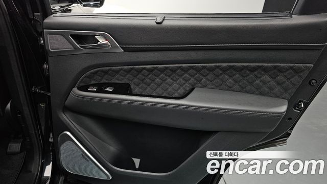 KG Mobility Rexton 2023 — photo 15