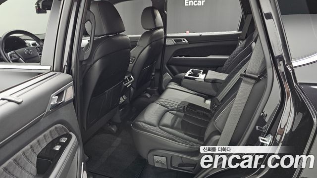 KG Mobility Rexton 2023 — photo 16