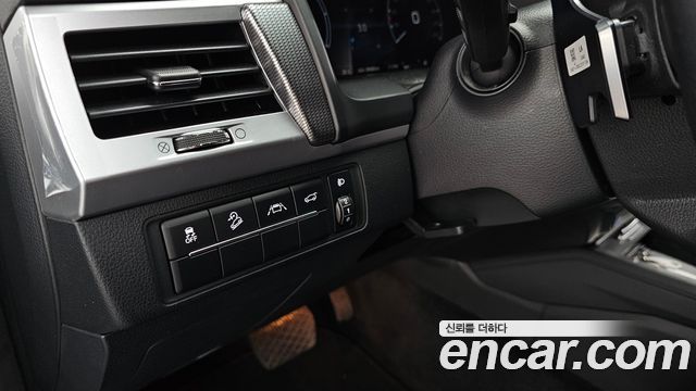 KG Mobility Rexton 2023 — photo 28