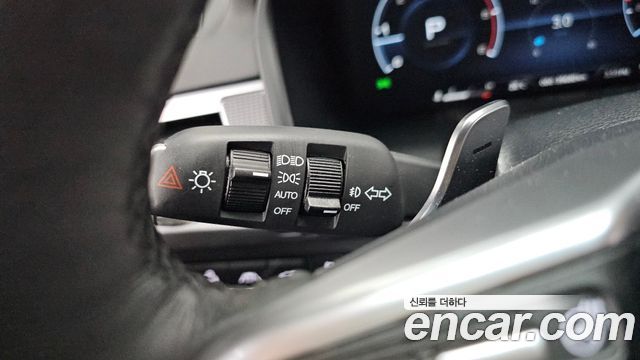 KG Mobility Rexton 2023 — photo 30