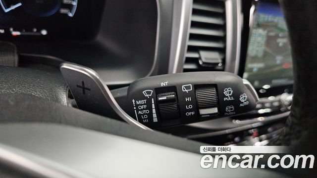 KG Mobility Rexton 2023 — photo 32