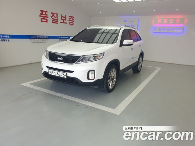 Kia Sorento 2014 — photo 2