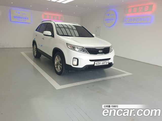 Kia Sorento 2014 — photo 3
