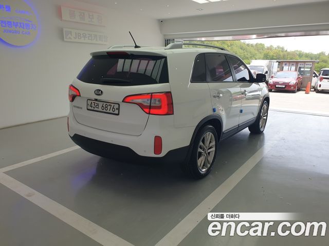 Kia Sorento 2014 — photo 4