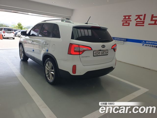 Kia Sorento 2014 — photo 5