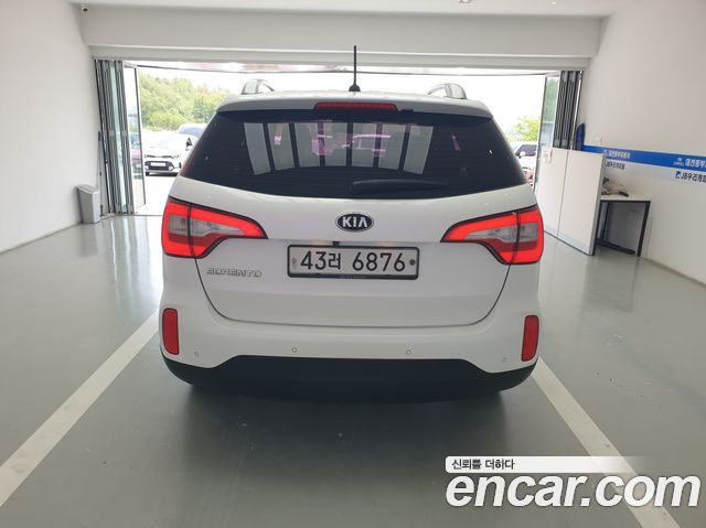 Kia Sorento 2014 — photo 6