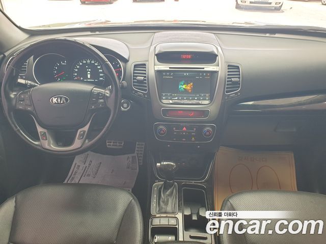 Kia Sorento 2014 — photo 8