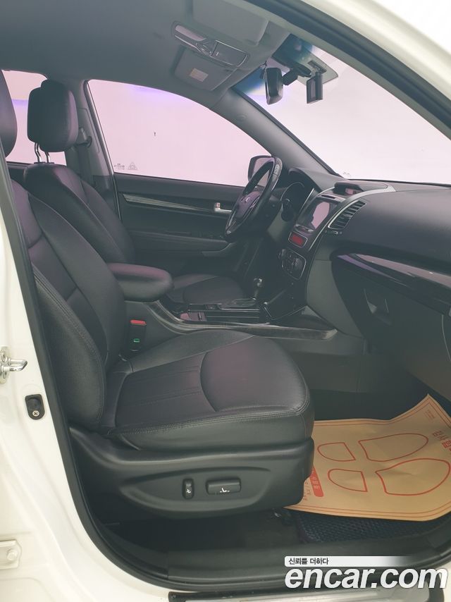Kia Sorento 2014 — photo 9