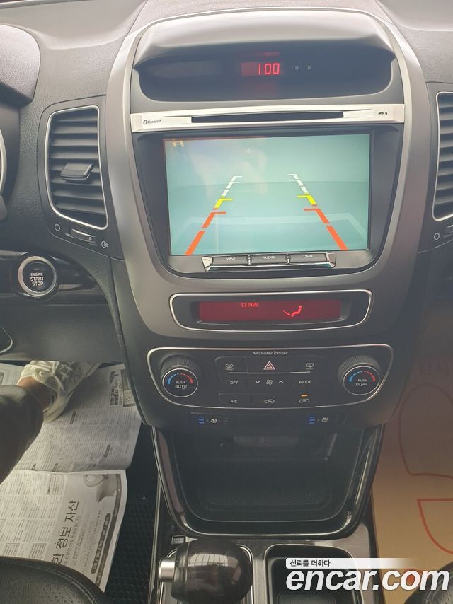 Kia Sorento 2014 — photo 16
