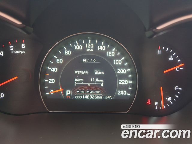 Kia Sorento 2014 — photo 19