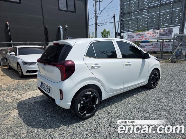 Kia morning 2026 — photo 2