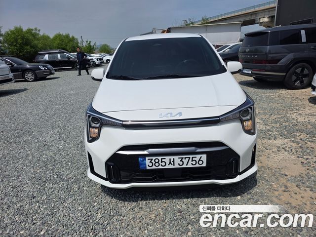 Kia morning 2026 — photo 3