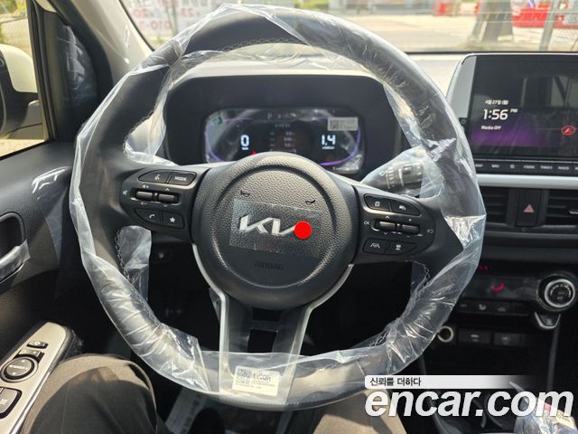 Kia morning 2026 — photo 11