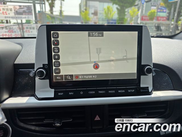 Kia morning 2026 — photo 13