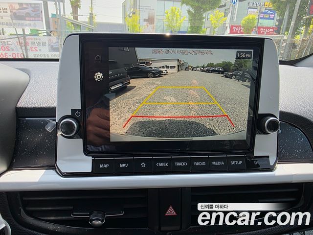 Kia morning 2026 — photo 14