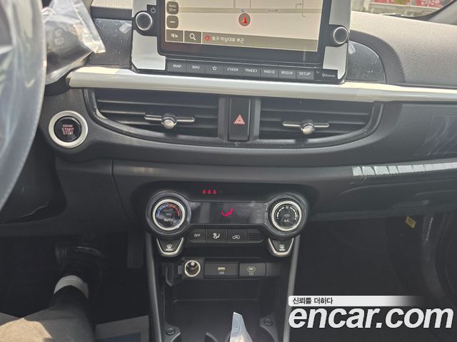 Kia morning 2026 — photo 15
