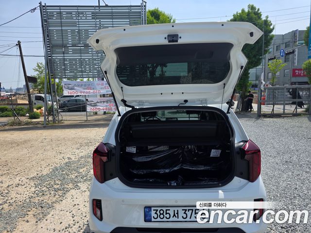 Kia morning 2026 — photo 18