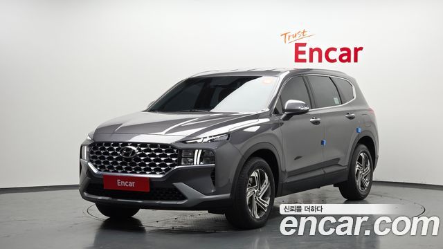 Hyundai Santafe 2021 — photo 1