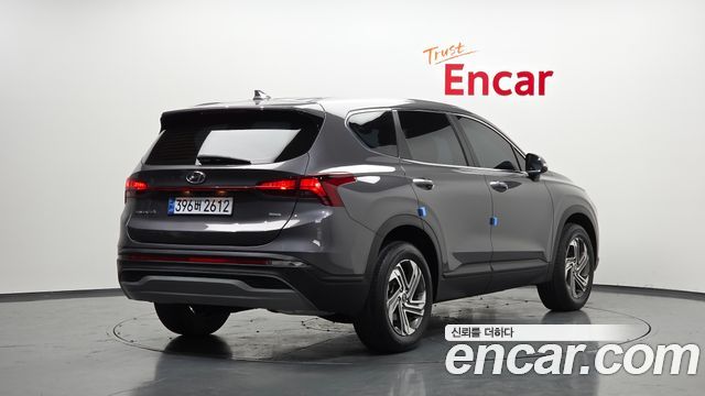 Hyundai Santafe 2021 — photo 2