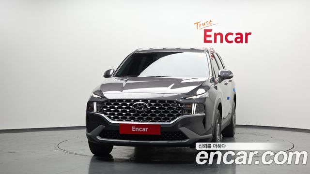 Hyundai Santafe 2021 — photo 3