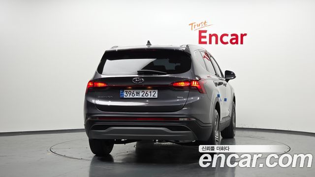 Hyundai Santafe 2021 — photo 4
