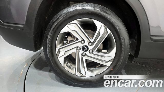 Hyundai Santafe 2021 — photo 5