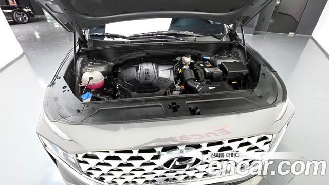 Hyundai Santafe 2021 — photo 6