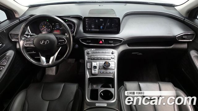 Hyundai Santafe 2021 — photo 10