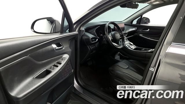 Hyundai Santafe 2021 — photo 13