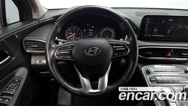 Hyundai Santafe 2021 — photo 18