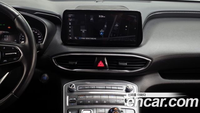 Hyundai Santafe 2021 — photo 19