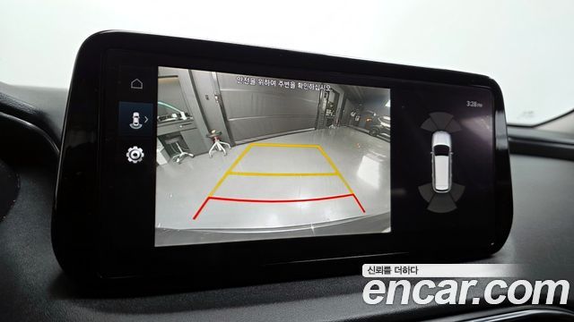 Hyundai Santafe 2021 — photo 21