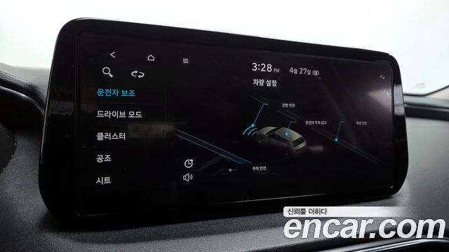 Hyundai Santafe 2021 — photo 22